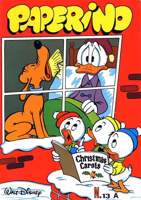 PAPERINO DI BARKS 76