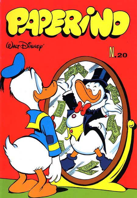PAPERINO DI BARKS 20