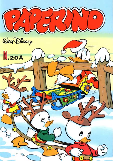 PAPERINO DI BARKS 82