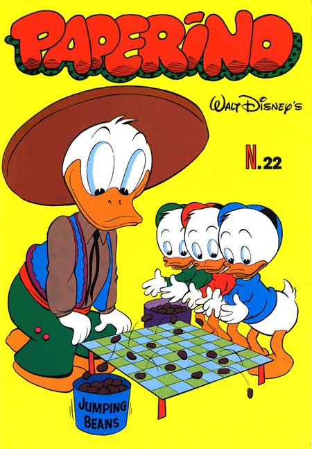 PAPERINO DI BARKS 22