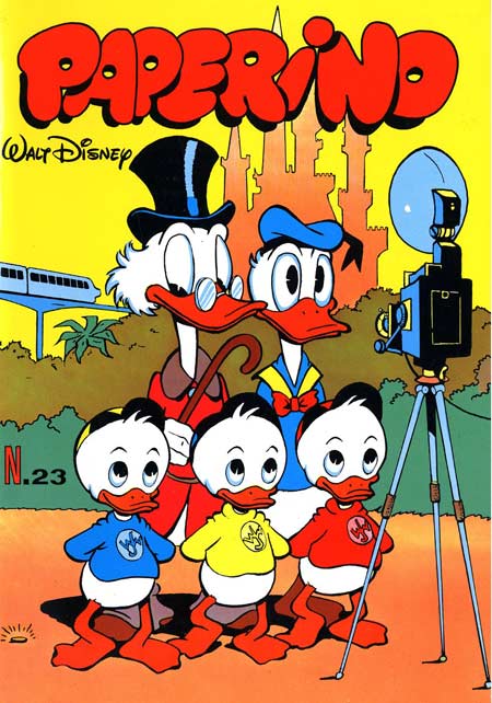 PAPERINO DI BARKS 23