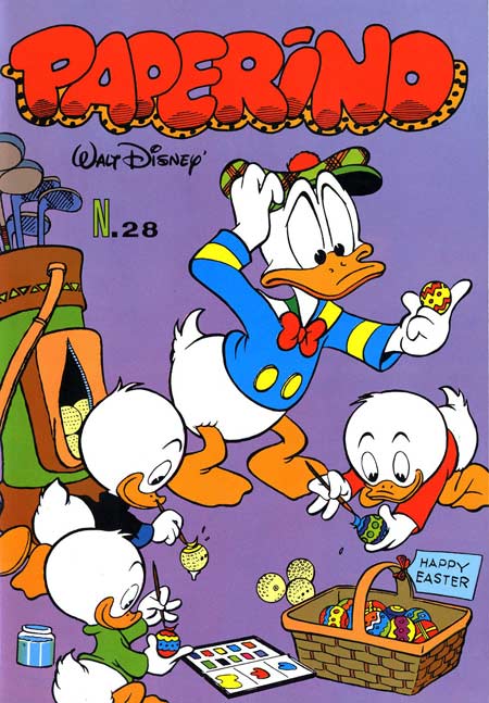 PAPERINO DI BARKS 28