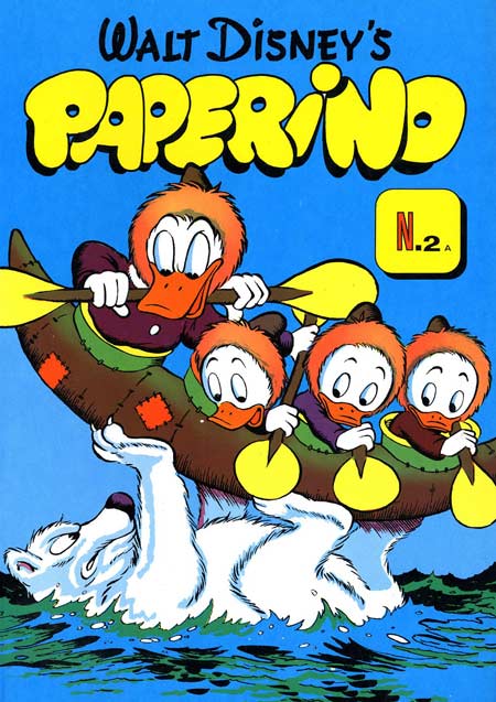 PAPERINO DI BARKS 66