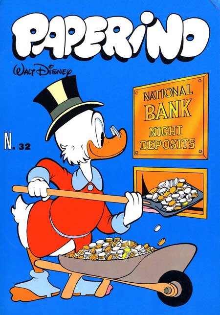 PAPERINO DI BARKS 32