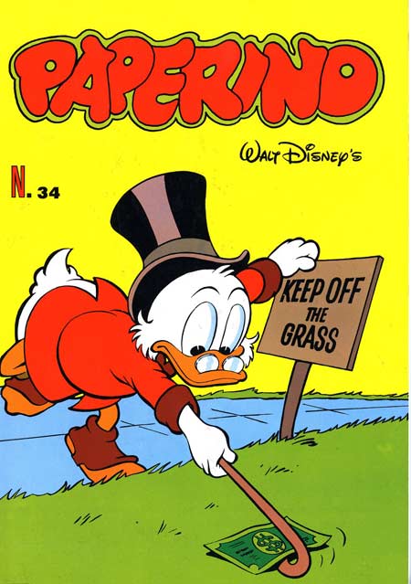 PAPERINO DI BARKS 34
