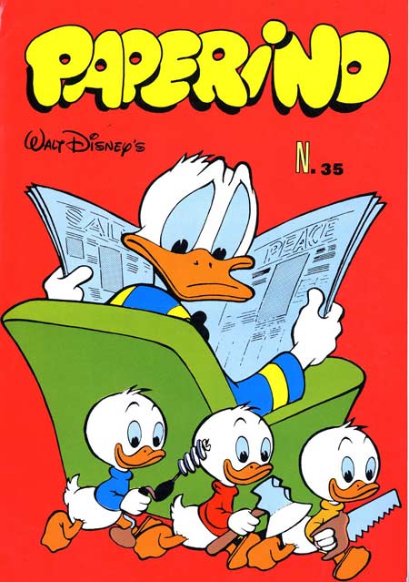 PAPERINO DI BARKS 35