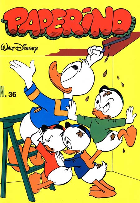 PAPERINO DI BARKS 36
