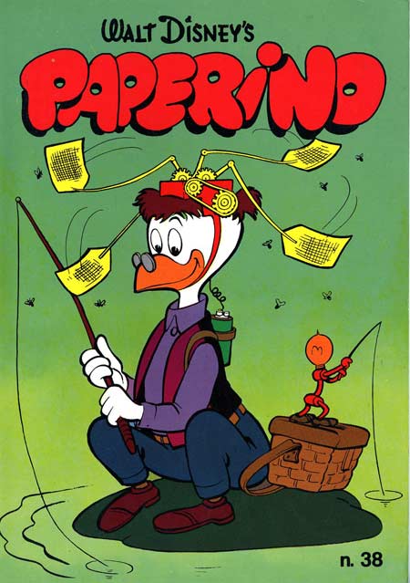 PAPERINO DI BARKS 38