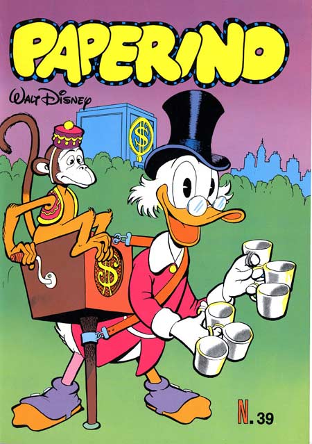 PAPERINO DI BARKS 39
