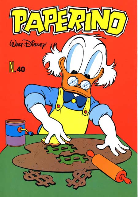 PAPERINO DI BARKS 40