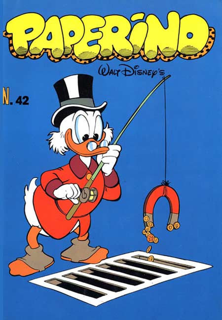 PAPERINO DI BARKS 42
