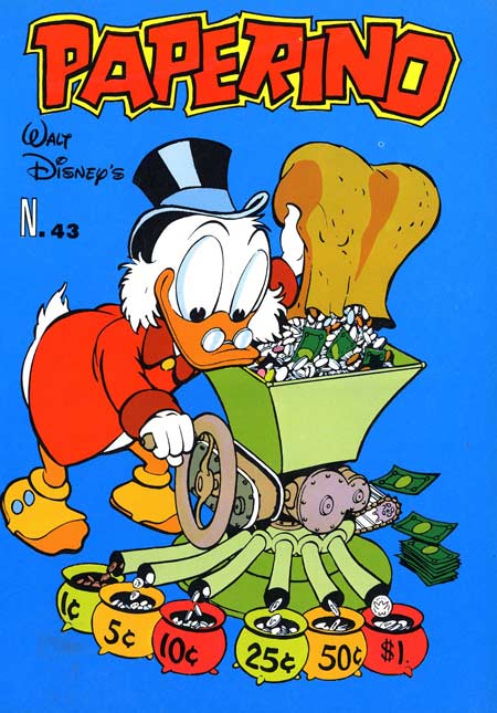 PAPERINO DI BARKS 43