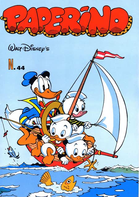 PAPERINO DI BARKS 44