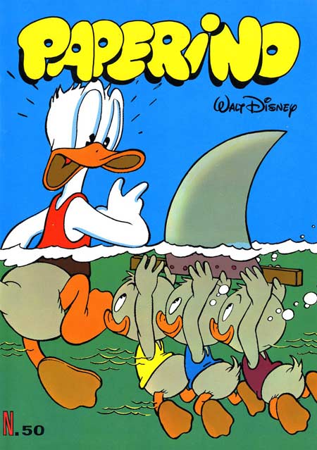 PAPERINO DI BARKS 50