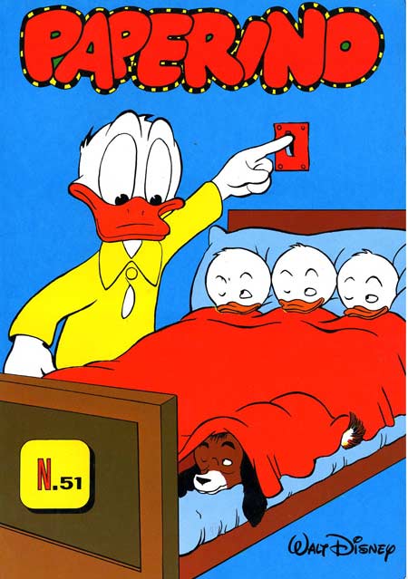 PAPERINO DI BARKS 51
