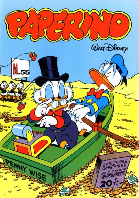 PAPERINO DI BARKS 55
