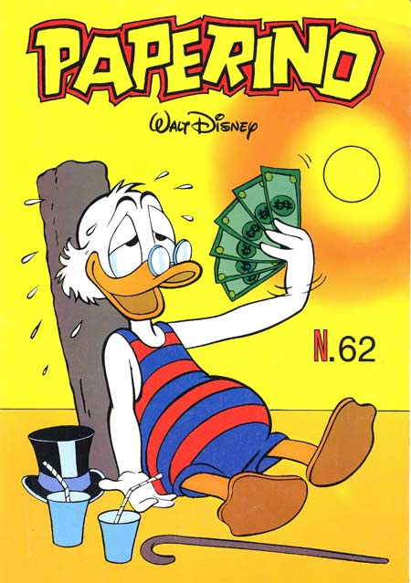 PAPERINO DI BARKS 62