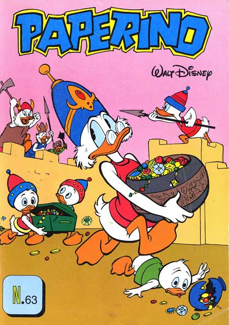 PAPERINO DI BARKS 63