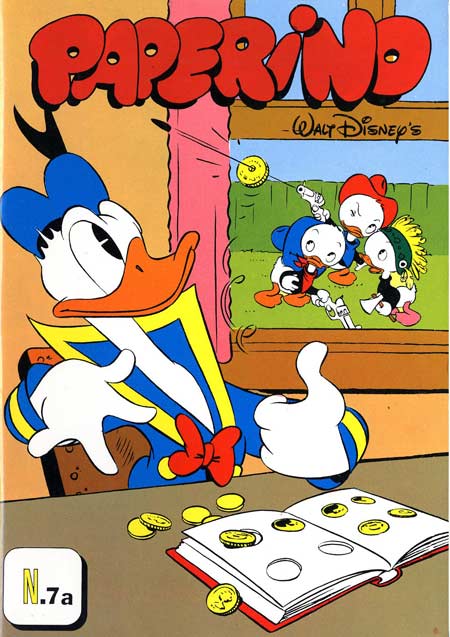 PAPERINO DI BARKS 70