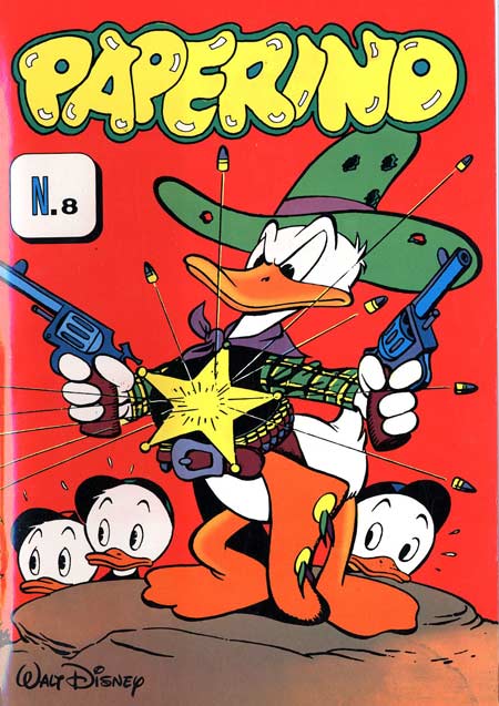 PAPERINO DI BARKS 8