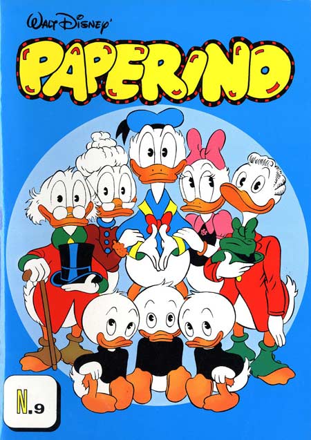 PAPERINO DI BARKS 9