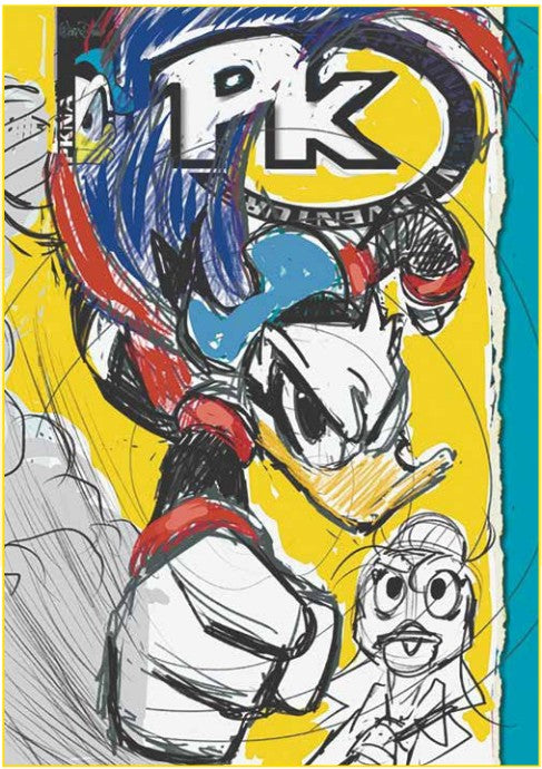 PK-2 TUTTA UN`ALTRA STORIA