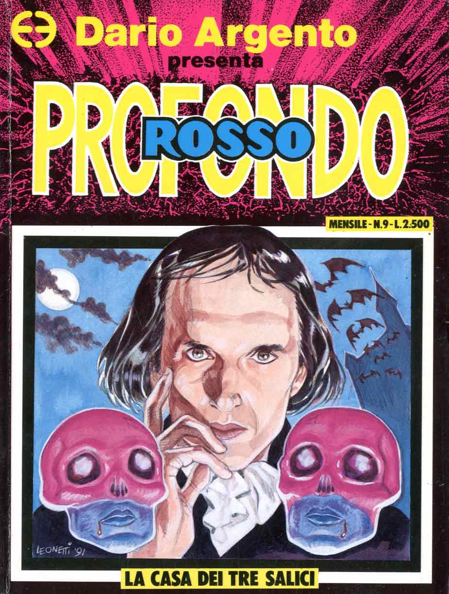 PROFONDO ROSSO 9