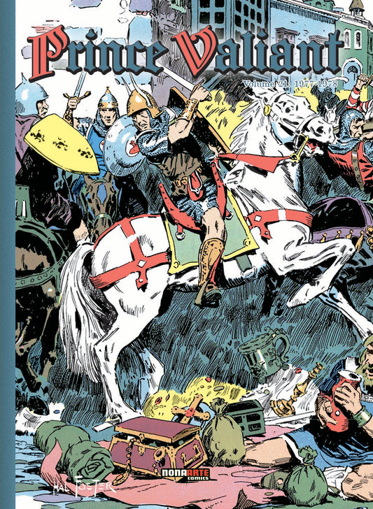 PRINCE VALIANT 21
