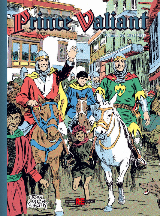 PRINCE VALIANT  1987/1988 26