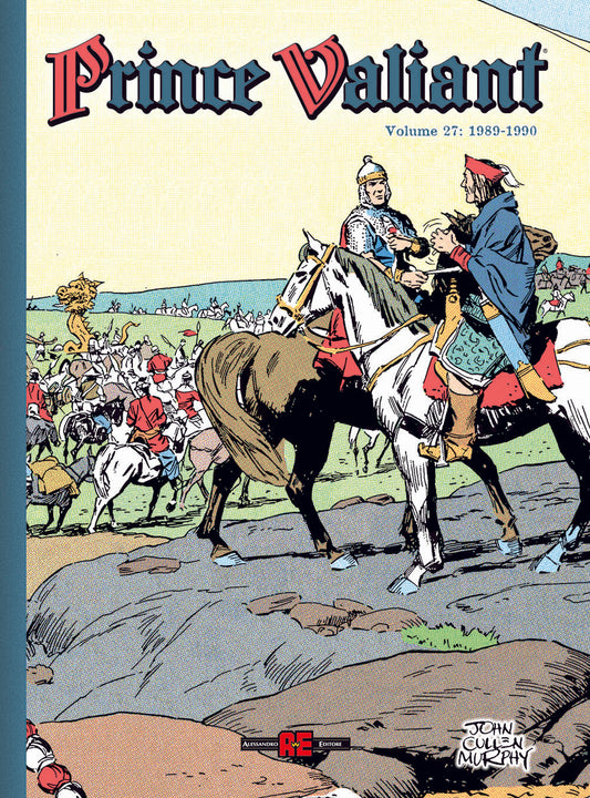 PRINCE VALIANT  1989/1990 27