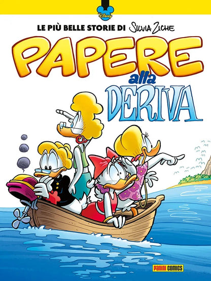 PAPERE ALLA DERIVA
