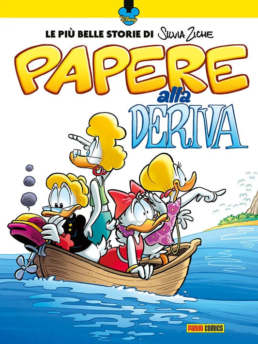 PAPERE ALLA DERIVA