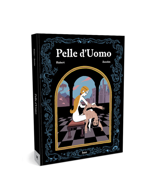 PELLE D`UOMO