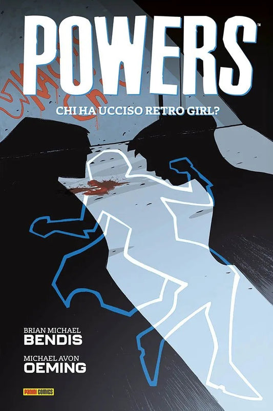 POWERS DELUXE 1