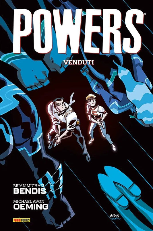 POWERS DELUXE 3