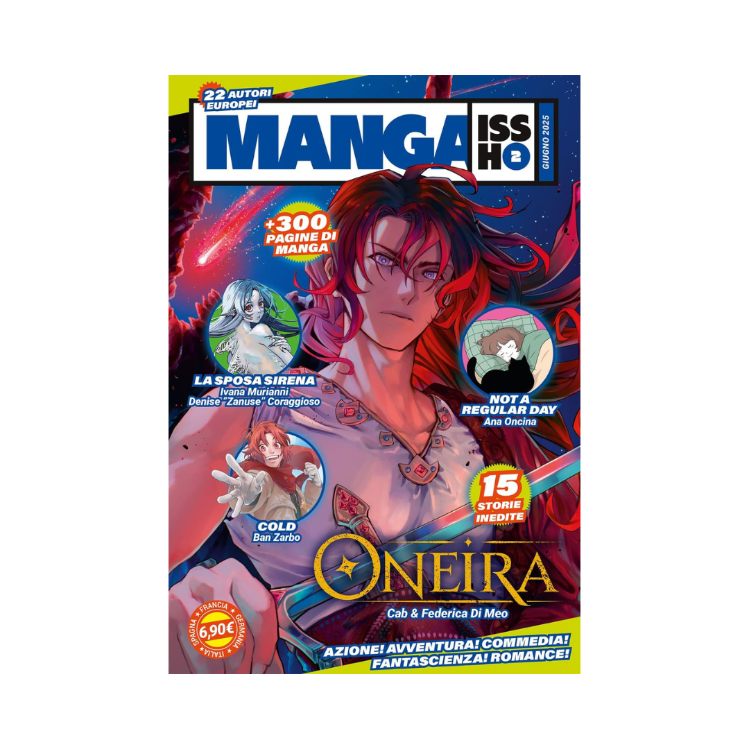 MANGA ISSHO 2