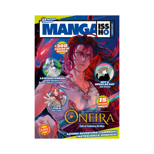 MANGA ISSHO 2