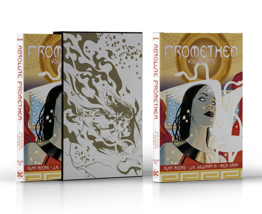 Dc Absolute Promethea 3