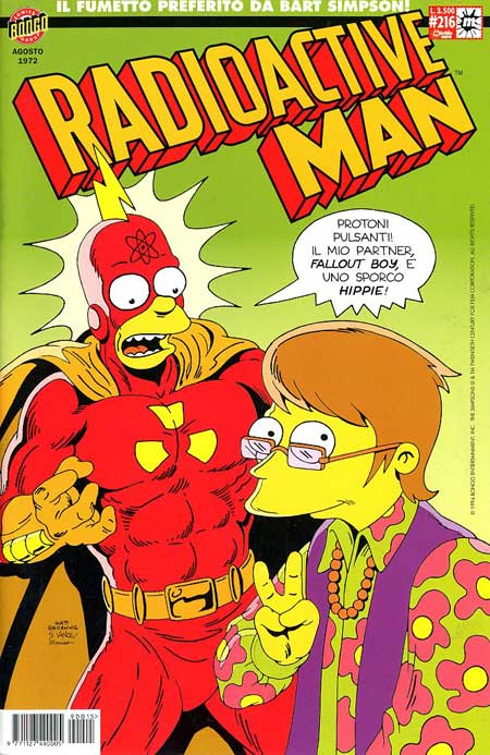 RADIOACTIVE MAN 3