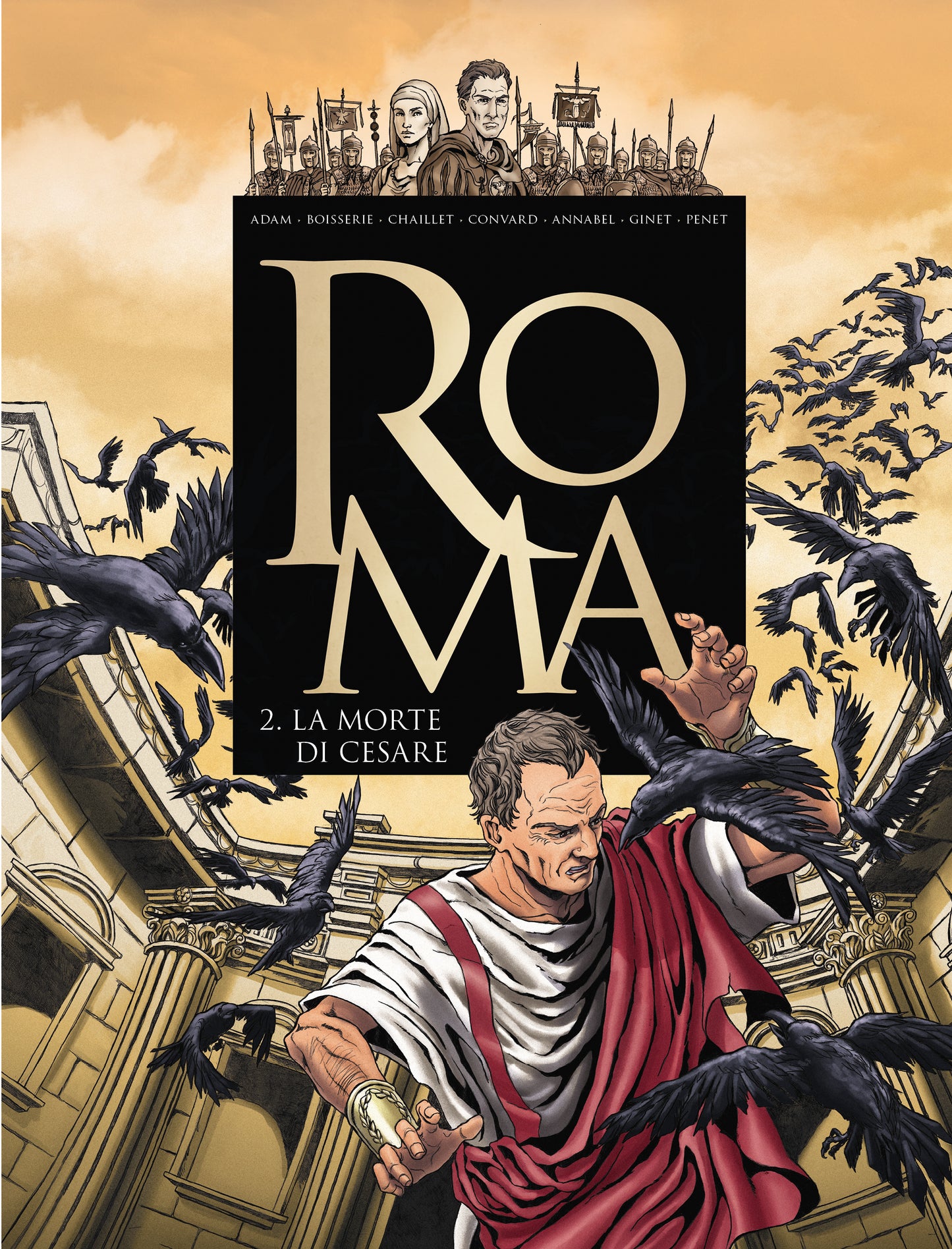 ROMA 2 161
