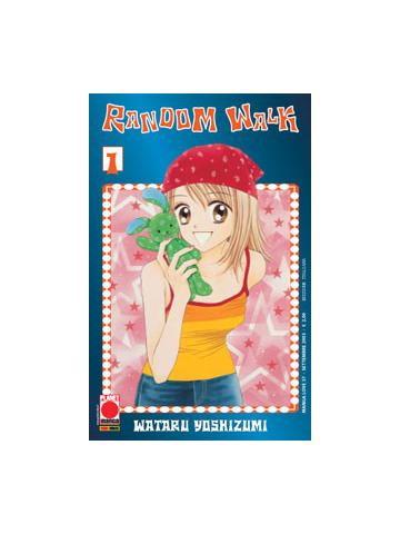 RANDOM WALK 1-6 completa panini