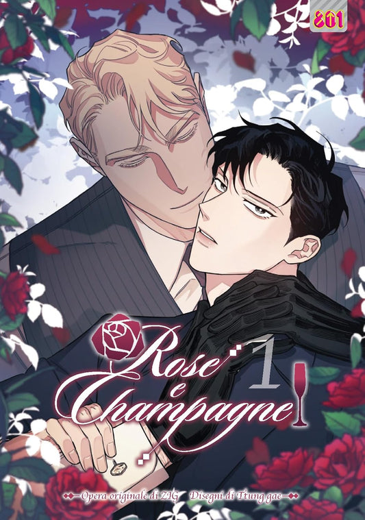ROSE E CHAMPAGNE 1
