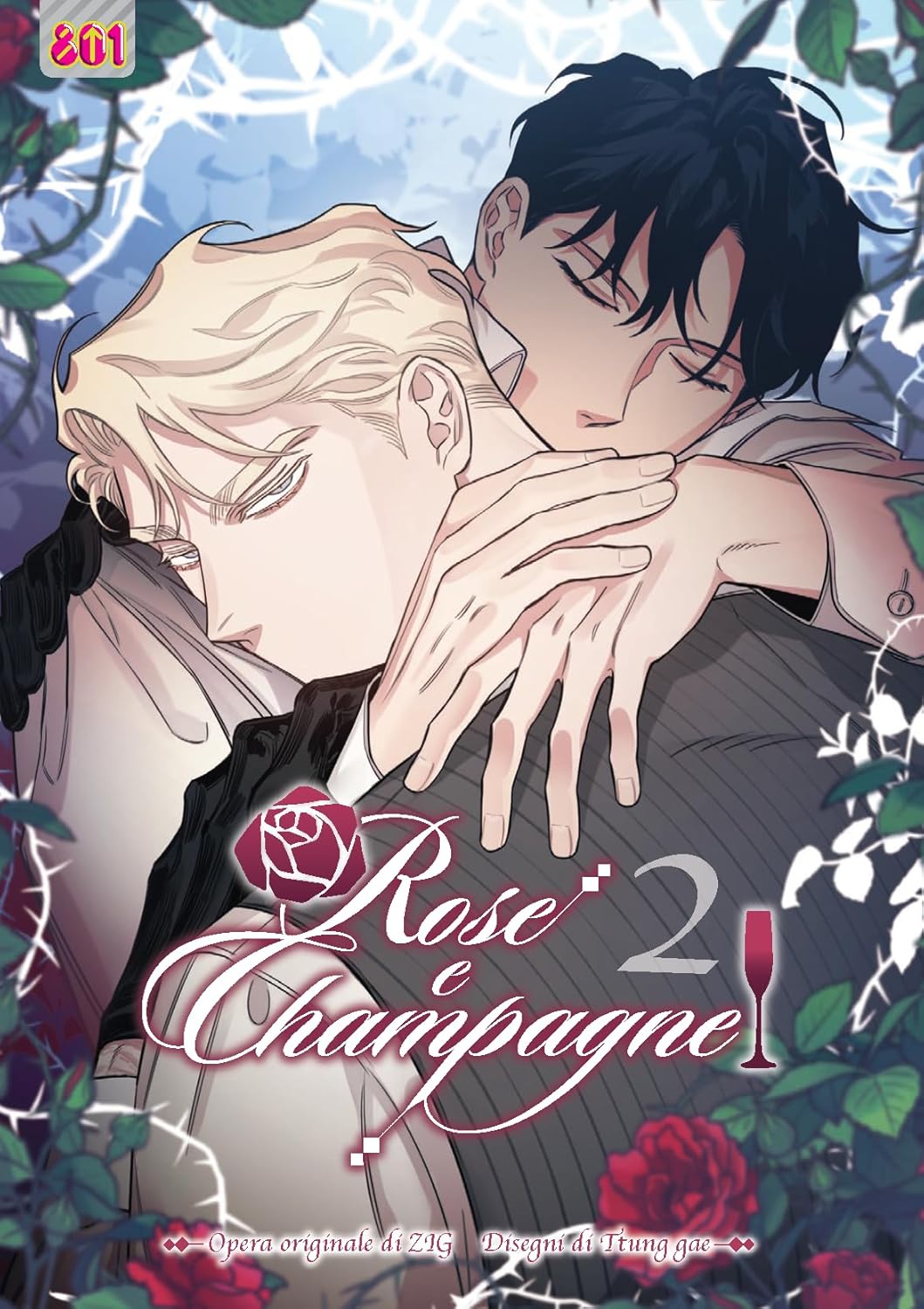 ROSE E CHAMPAGNE 2