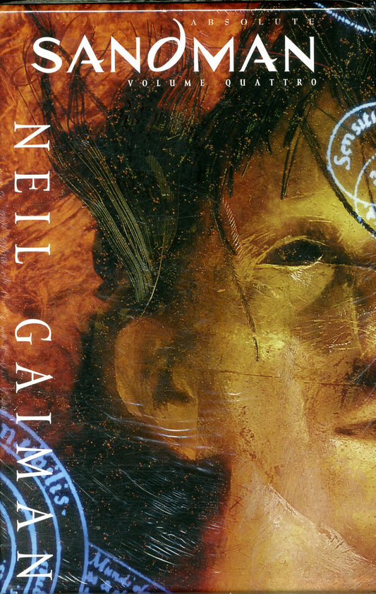 Sandman di Neil Gaiman volume 4