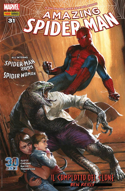 Uomo ragno- Spider-man serie dal n° 650 (1) al n° 697 (48)