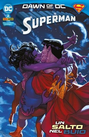 Superman nuovo inizio 2020 55