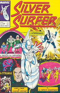 SILVER SURFER 17