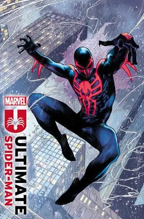 Ultimate Spider-man 2024 1 variant