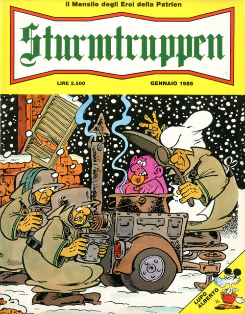 Sturmtruppen
