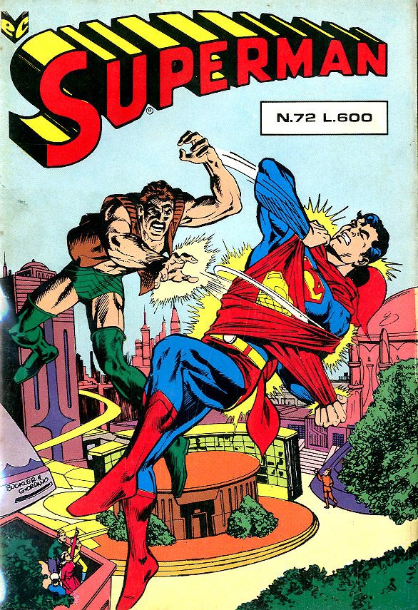 Superman 72